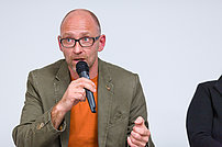 Christian Holzhacker, Verein Wiener Jugendzentren