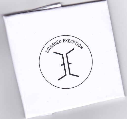 [Translate to English:] Logo Embedded Exception