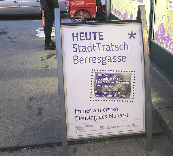 © Gebietsbetreuung Stadterneuerung