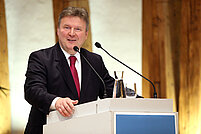 IBA-Präsident Michael Ludwig