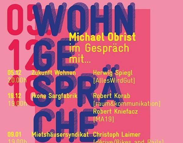 © TU Wien, Institut für Wohnbau und Entwerfen