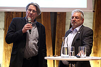 Felix Josef und Peter Neundlinger