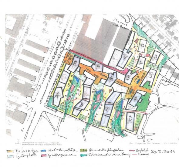 Biotope City Wienerberg Iba Wien Neues Soziales Wohnen
